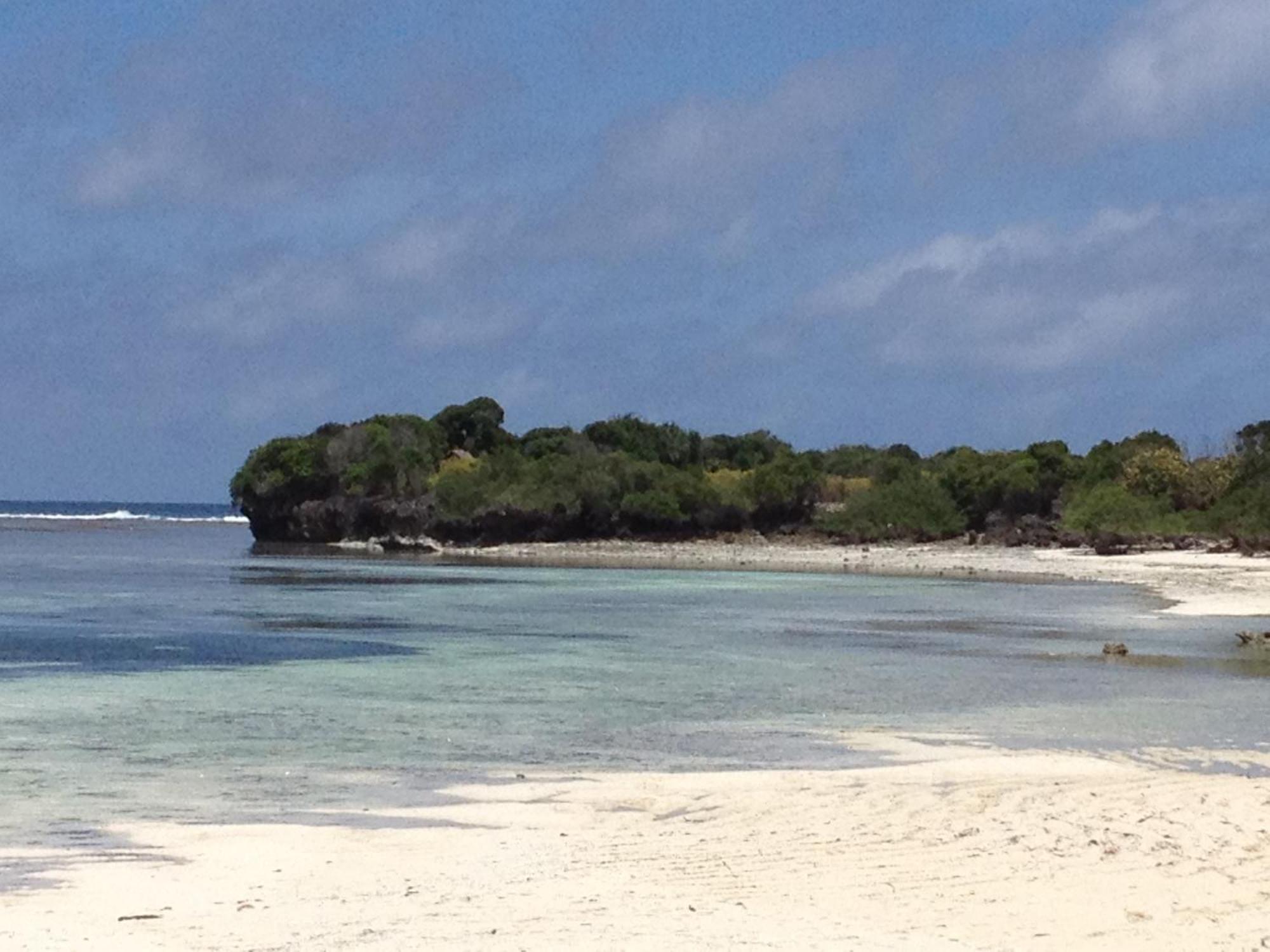 Emerald Bay Resort Kizungu Bagian luar foto