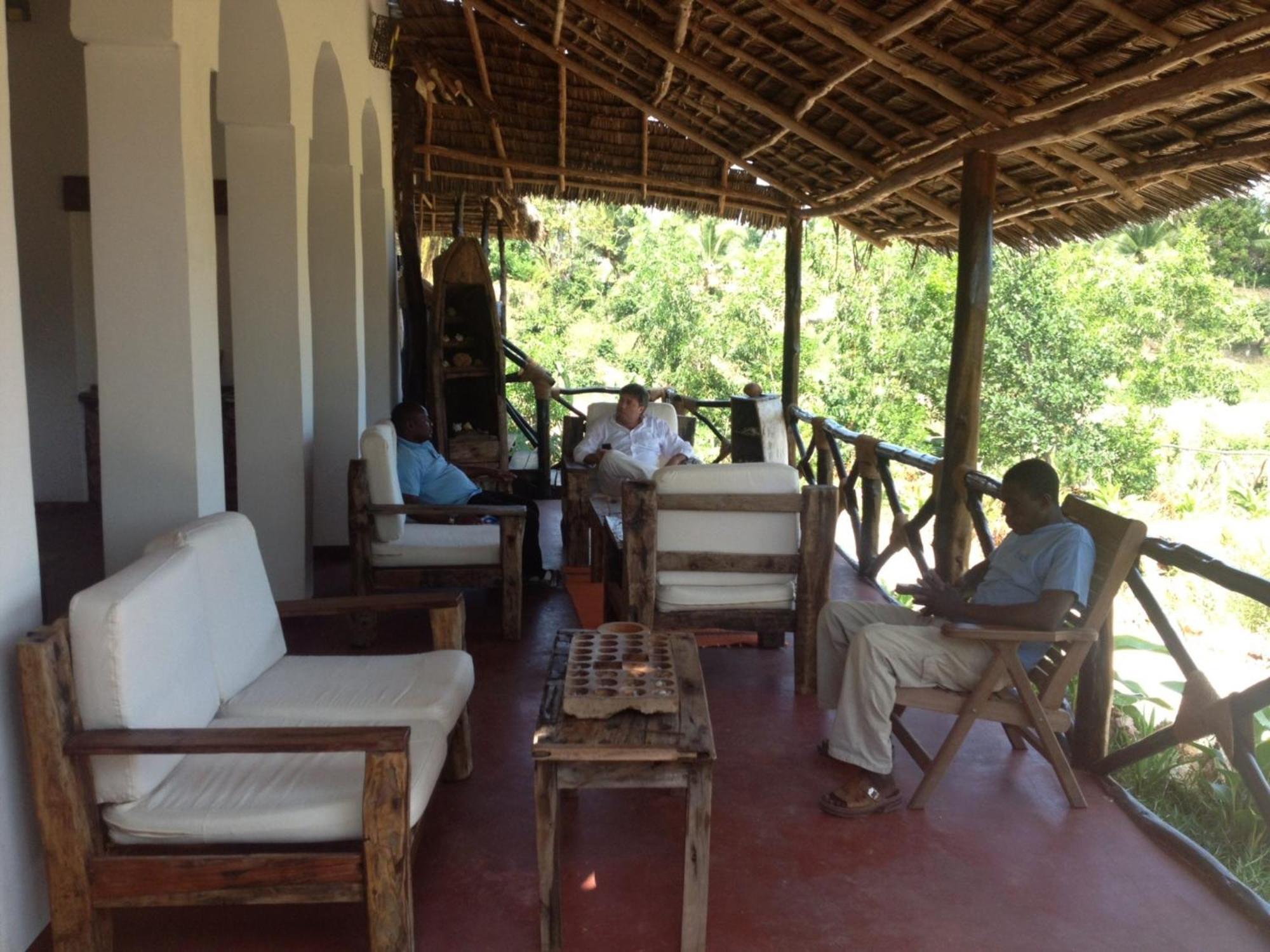 Emerald Bay Resort Kizungu Bagian luar foto