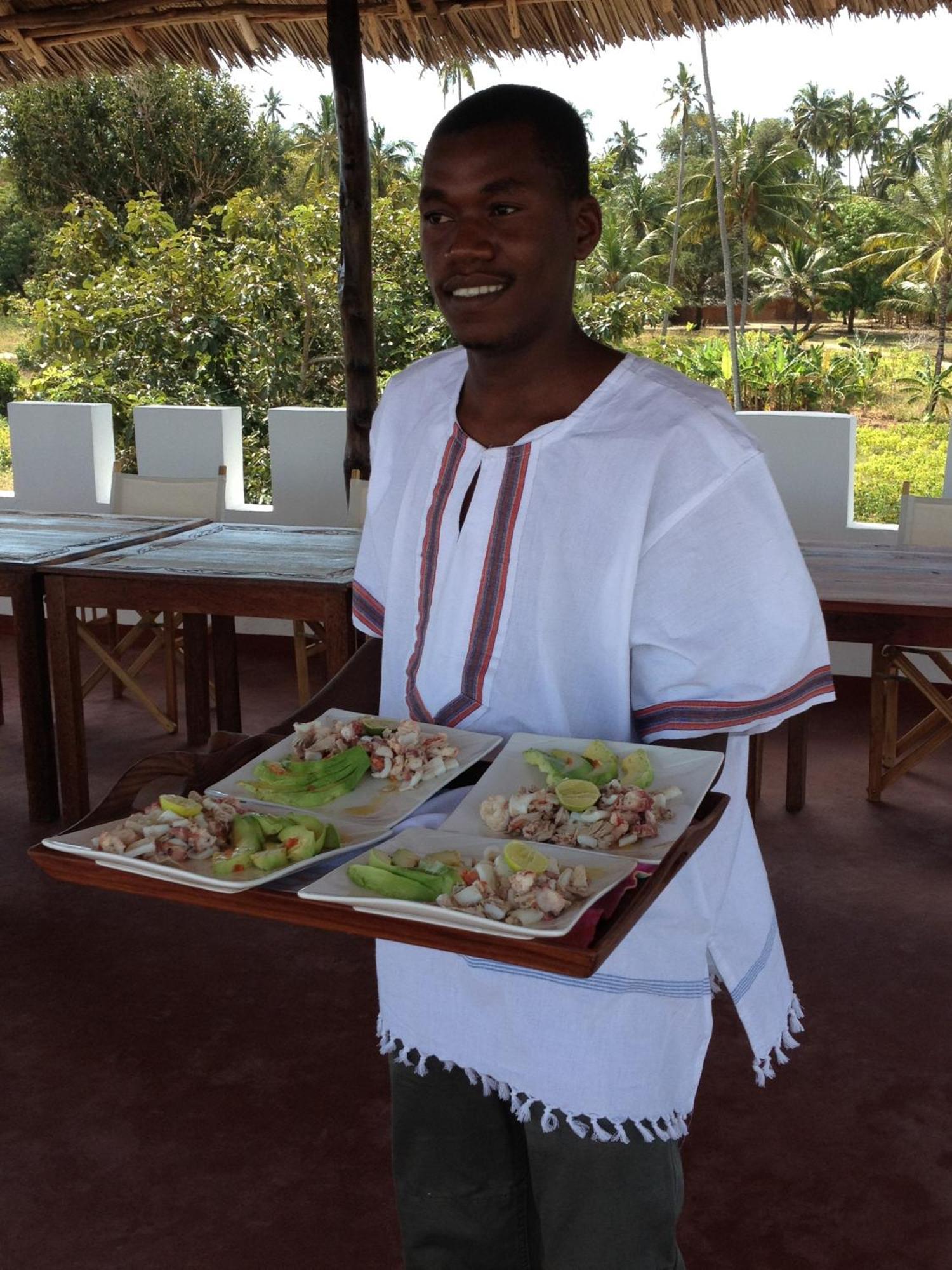 Emerald Bay Resort Kizungu Bagian luar foto