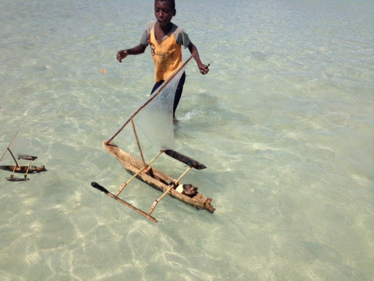 Emerald Bay Resort Kizungu Bagian luar foto