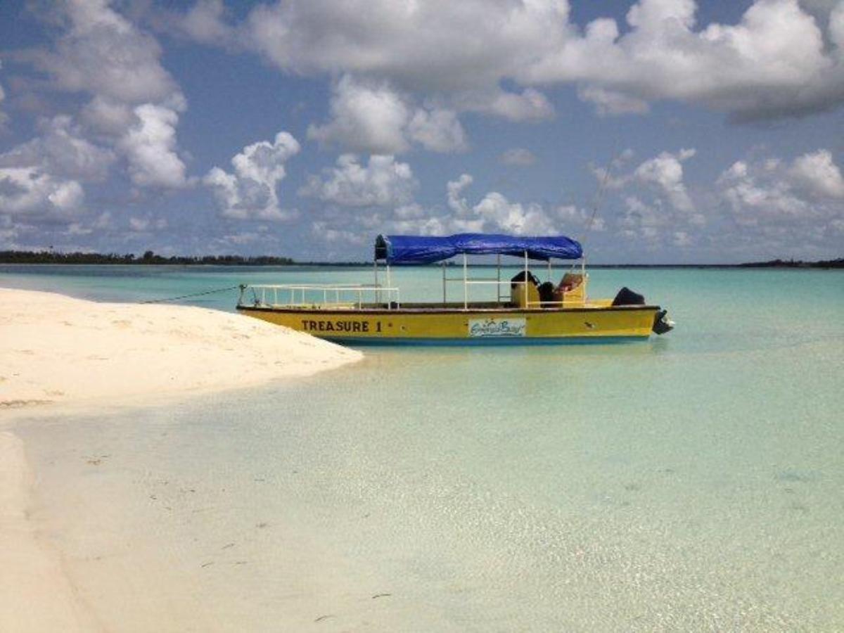 Emerald Bay Resort Kizungu Bagian luar foto