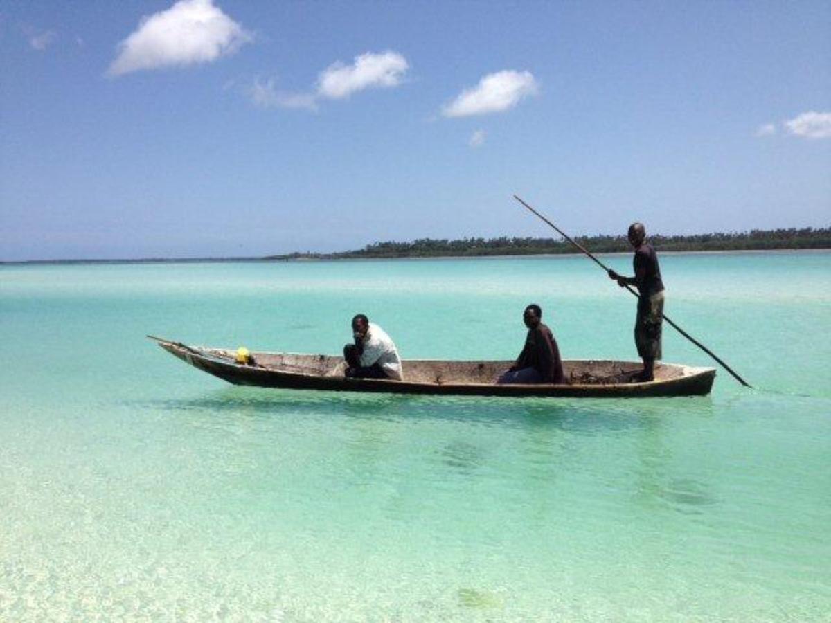 Emerald Bay Resort Kizungu Bagian luar foto