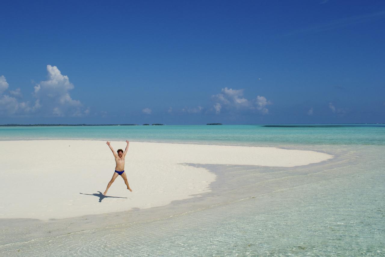 Emerald Bay Resort Kizungu Bagian luar foto
