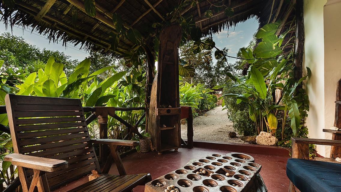 Emerald Bay Resort Kizungu Bagian luar foto
