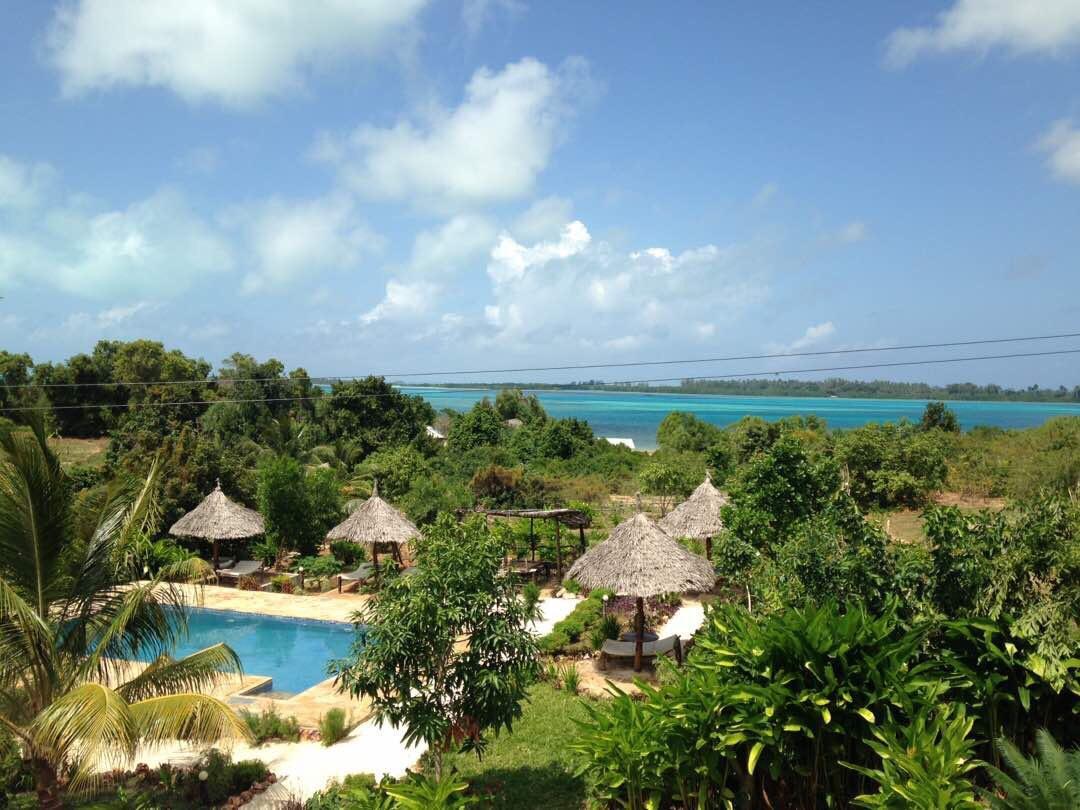Emerald Bay Resort Kizungu Bagian luar foto