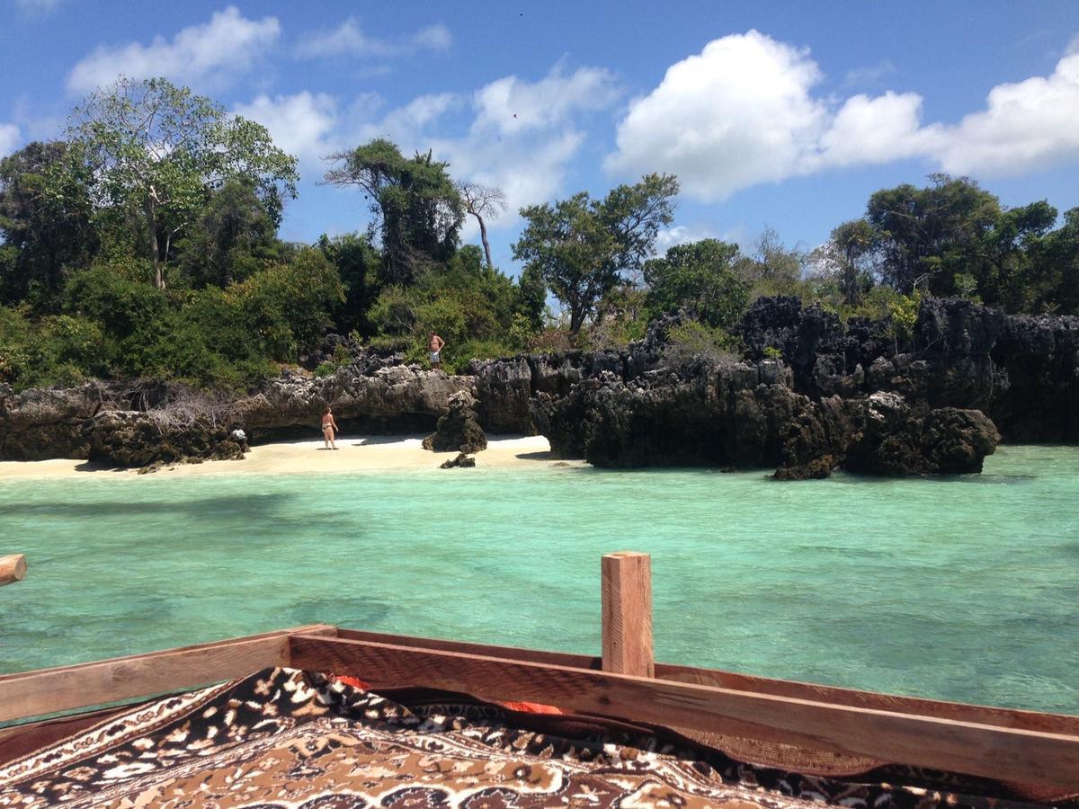 Emerald Bay Resort Kizungu Bagian luar foto