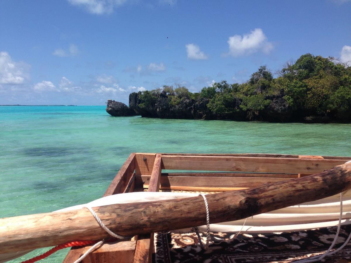 Emerald Bay Resort Kizungu Bagian luar foto