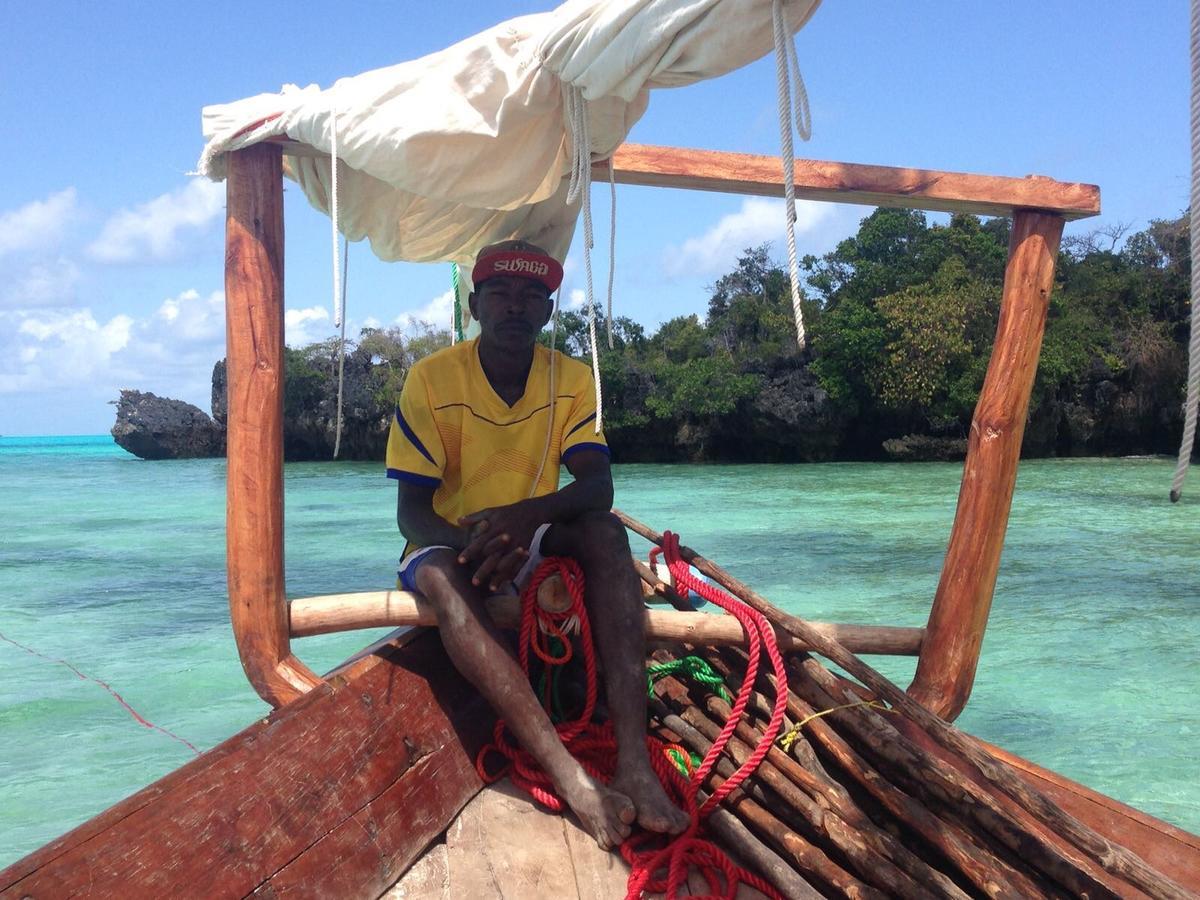 Emerald Bay Resort Kizungu Bagian luar foto